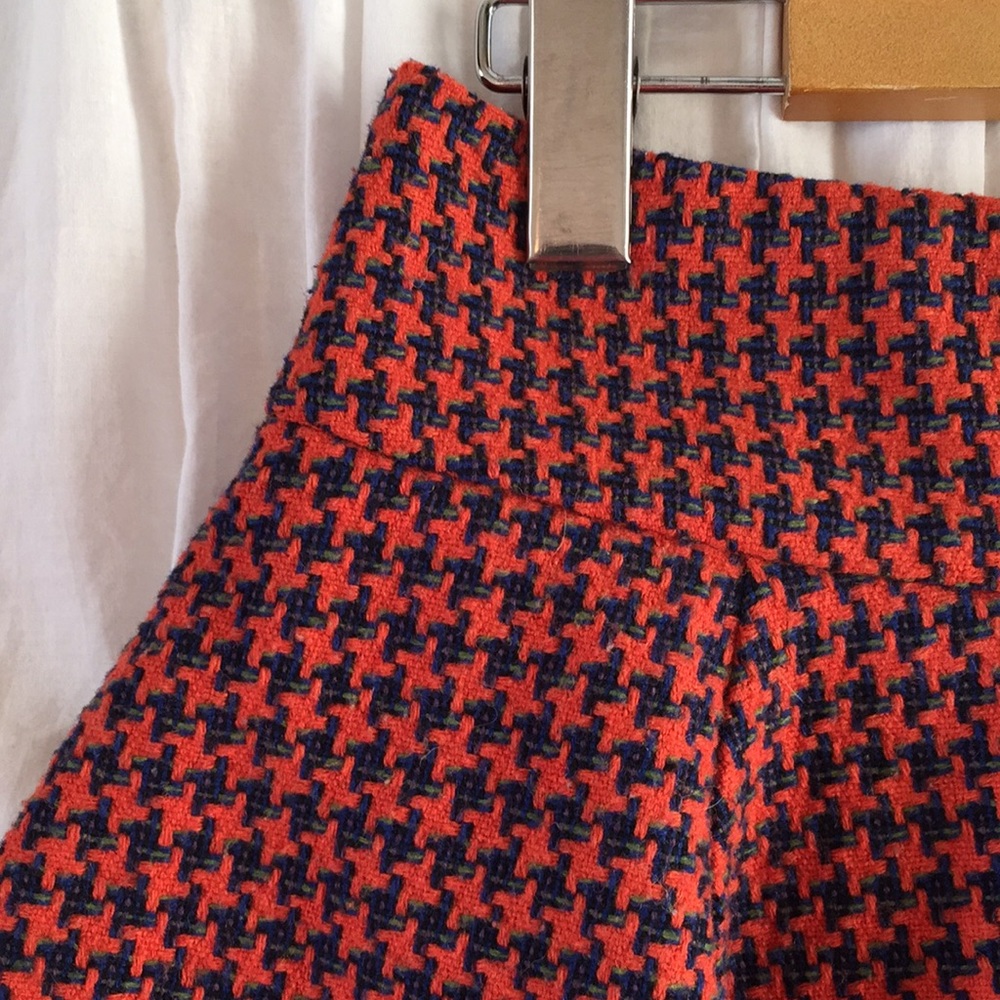 Pink Martini A-Line Skirt - Picture 6 of 9